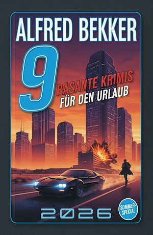 Download the eBook: 9 Rasante Krimis für den Urlaub 2026