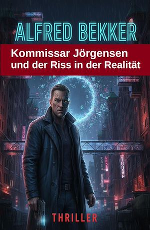 Download the eBook: Kommissar Jörgensen und der Riss in der Realität: Thriller