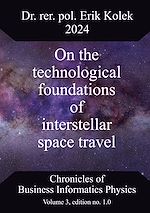 Télécharger le livre :  On the technological foundations of interstellar space travel