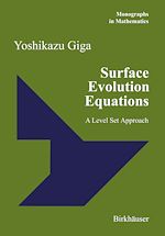 Download this eBook Surface Evolution Equations