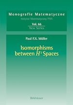 Télécharger le livre :  Isomorphisms Between H¹ Spaces