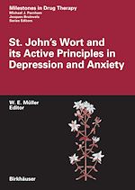 Télécharger le livre :  St. John's Wort and its Active Principles in Depression and Anxiety