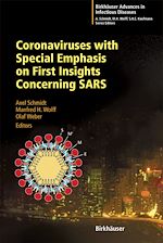 Télécharger le livre :  Coronaviruses with Special Emphasis on First Insights Concerning SARS