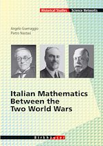 Télécharger le livre :  Italian Mathematics Between the Two World Wars
