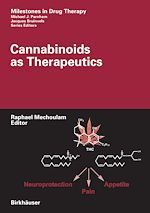 Télécharger le livre :  Cannabinoids as Therapeutics