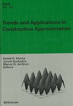 Télécharger le livre :  Trends and Applications in Constructive Approximation