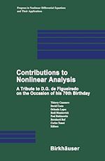 Télécharger le livre :  Contributions to Nonlinear Analysis