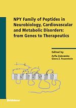 Télécharger le livre :  NPY Family of Peptides in Neurobiology, Cardiovascular and Metabolic Disorders: from Genes to Therapeutics