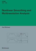 Télécharger le livre :  Nonlinear Smoothing and Multiresolution Analysis