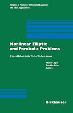 Télécharger le livre :  Nonlinear Elliptic and Parabolic Problems