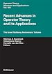 Télécharger le livre :  Recent Advances in Operator Theory and Its Applications