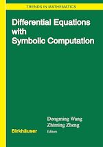 Télécharger le livre :  Differential Equations with Symbolic Computation