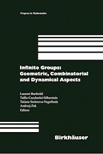 Télécharger le livre :  Infinite Groups: Geometric, Combinatorial and Dynamical Aspects