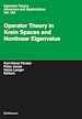 Télécharger le livre :  Operator Theory in Krein Spaces and Nonlinear Eigenvalue Problems