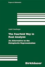 Télécharger le livre :  The Fourfold Way in Real Analysis