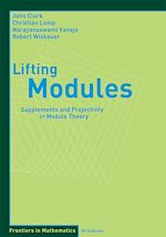 Télécharger le livre :  Lifting Modules