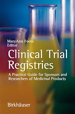 Télécharger le livre :  Clinical Trial Registries