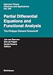 Télécharger le livre :  Partial Differential Equations and Functional Analysis