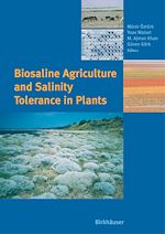 Télécharger le livre :  Biosaline Agriculture and Salinity Tolerance in Plants