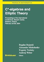 Télécharger le livre :  C*-algebras and Elliptic Theory