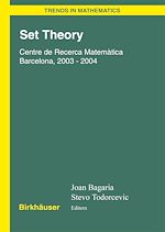 Télécharger le livre :  Set Theory