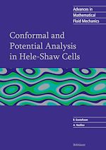 Télécharger le livre :  Conformal and Potential Analysis in Hele-Shaw Cells