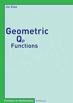 Télécharger le livre :  Geometric QP Functions