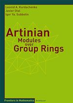 Télécharger le livre :  Artinian Modules over Group Rings