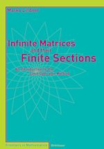 Télécharger le livre :  Infinite Matrices and their Finite Sections