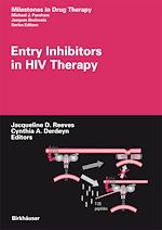 Télécharger le livre :  Entry Inhibitors in HIV Therapy
