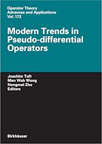 Télécharger le livre :  Modern Trends in Pseudo-Differential Operators