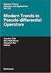 Télécharger le livre :  Modern Trends in Pseudo-Differential Operators