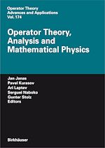 Download this eBook Operator Theory, Analysis and Mathematical Physics