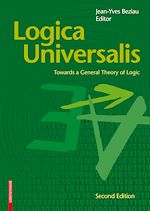 Télécharger le livre :  Logica Universalis