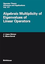 Download this eBook Algebraic Multiplicity of Eigenvalues of Linear Operators
