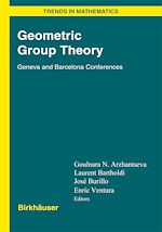 Télécharger le livre :  Geometric Group Theory
