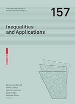 Télécharger le livre :  Inequalities and Applications