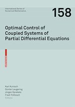 Télécharger le livre :  Optimal Control of Coupled Systems of Partial Differential Equations