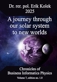 Téléchargez le livre :  A journey through our solar system to new worlds