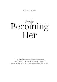 Téléchargez le livre :  Finally Becoming Her