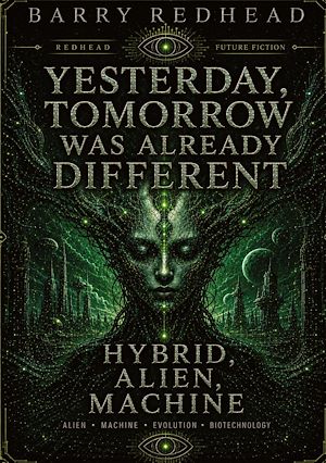 Download the eBook: YESTERDAY, TOMORROW WAS ALREADY DIFFERENT
