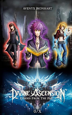 Download the eBook: Divine Ascension