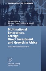 Download this eBook Multinational Enterprises, Foreign Direct Investment and Growth in Africa