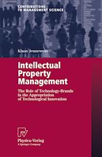 Download this eBook Intellectual Property Management