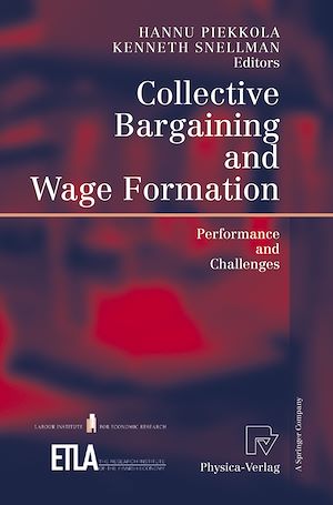 Download the eBook: Collective Bargaining and Wage Formation