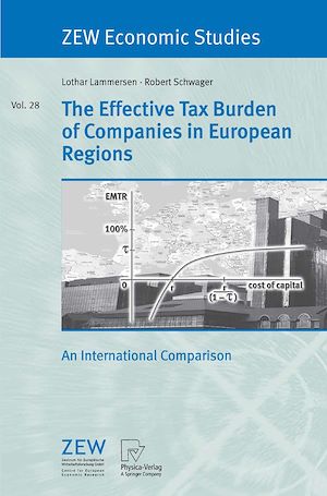 Download the eBook: The Effective Tax Burden of Companies in European Regions