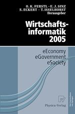 Download this eBook Wirtschaftsinformatik 2005