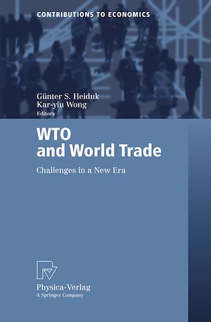 Téléchargez le livre :  WTO and World Trade