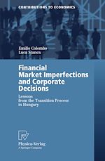 Download this eBook Financial Market Imperfections and Corporate Decisions