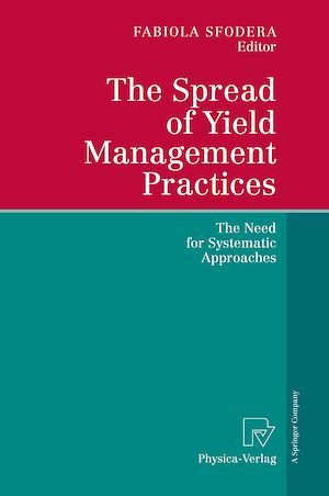 Download the eBook: The Spread of Yield Management Practices